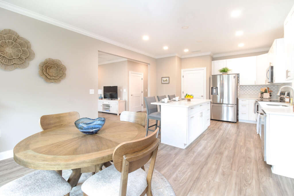 Spacious Independent Living Apartment at The Landing of Bogart