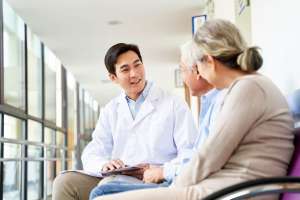 Georgia Medicaid and Assisted Living doctor with older adults